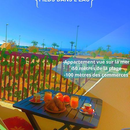 Pieds Dans L Eau Linges De Maison Inclus Empuriabrava Bagian luar foto