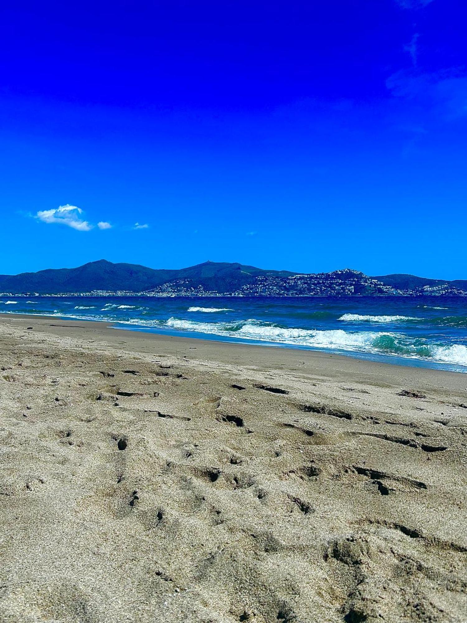 Pieds Dans L Eau Linges De Maison Inclus Empuriabrava Bagian luar foto