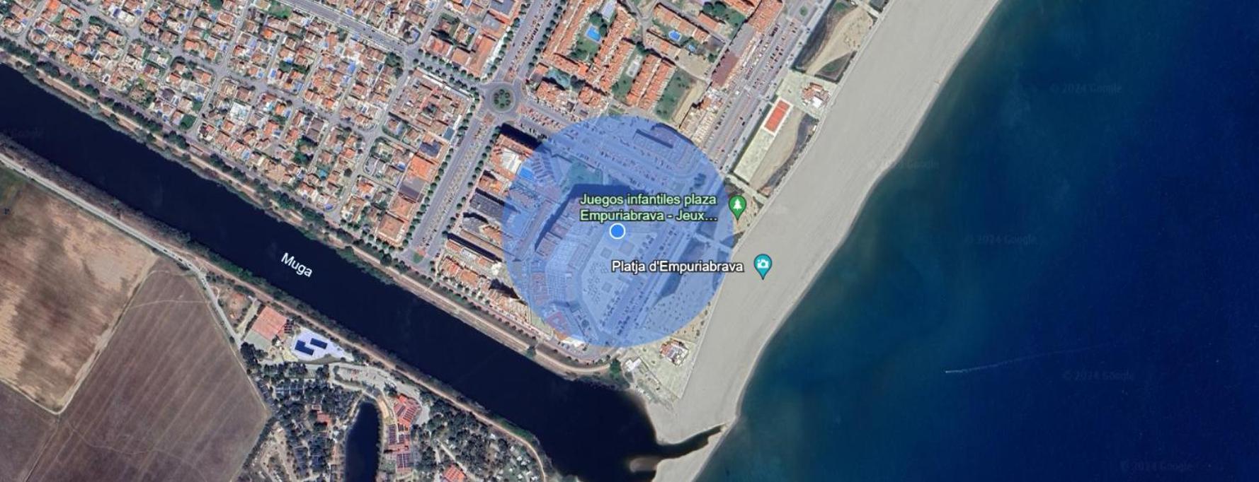 Pieds Dans L Eau Linges De Maison Inclus Empuriabrava Bagian luar foto