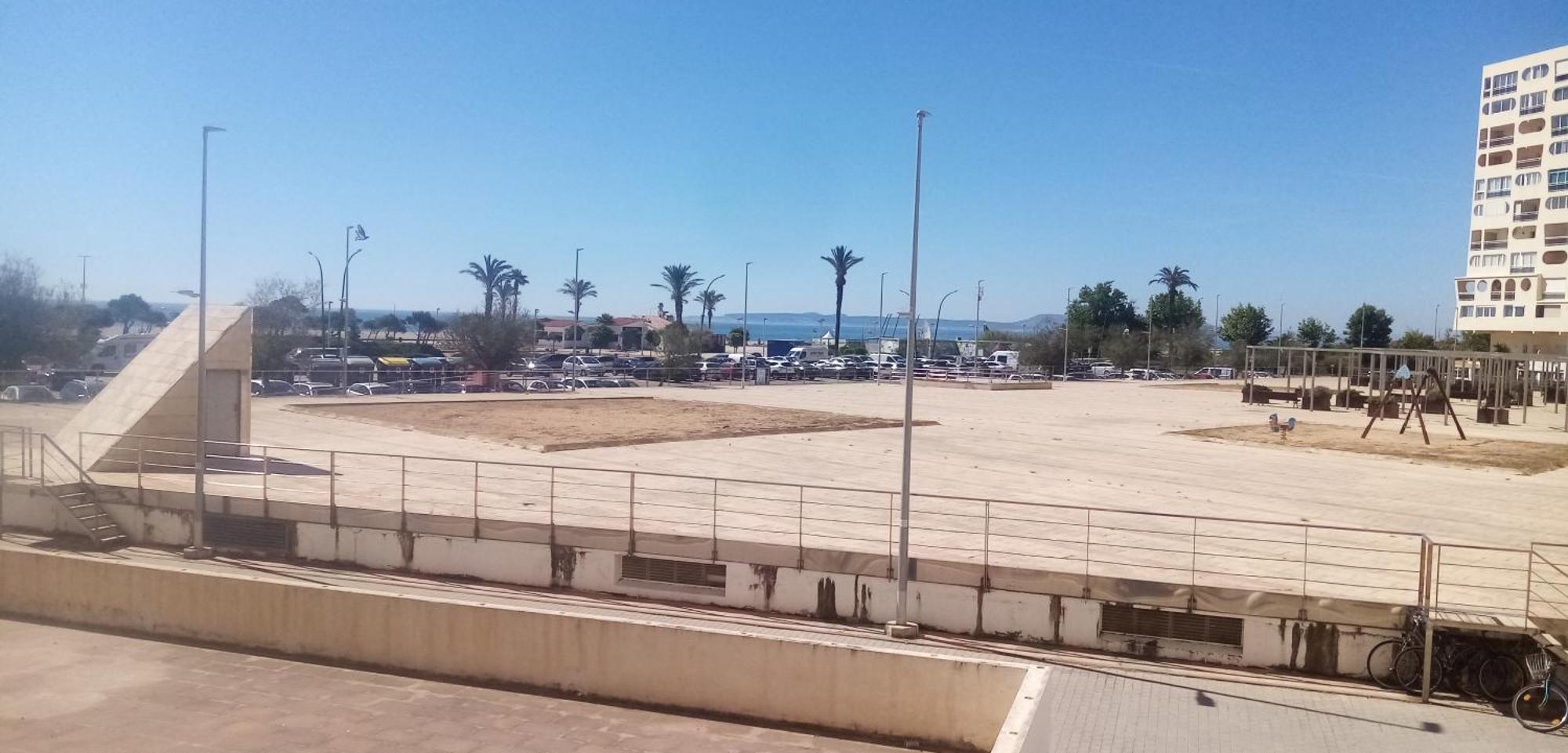 Pieds Dans L Eau Linges De Maison Inclus Empuriabrava Bagian luar foto